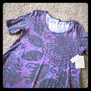 Brand new Lularoe Perfect T